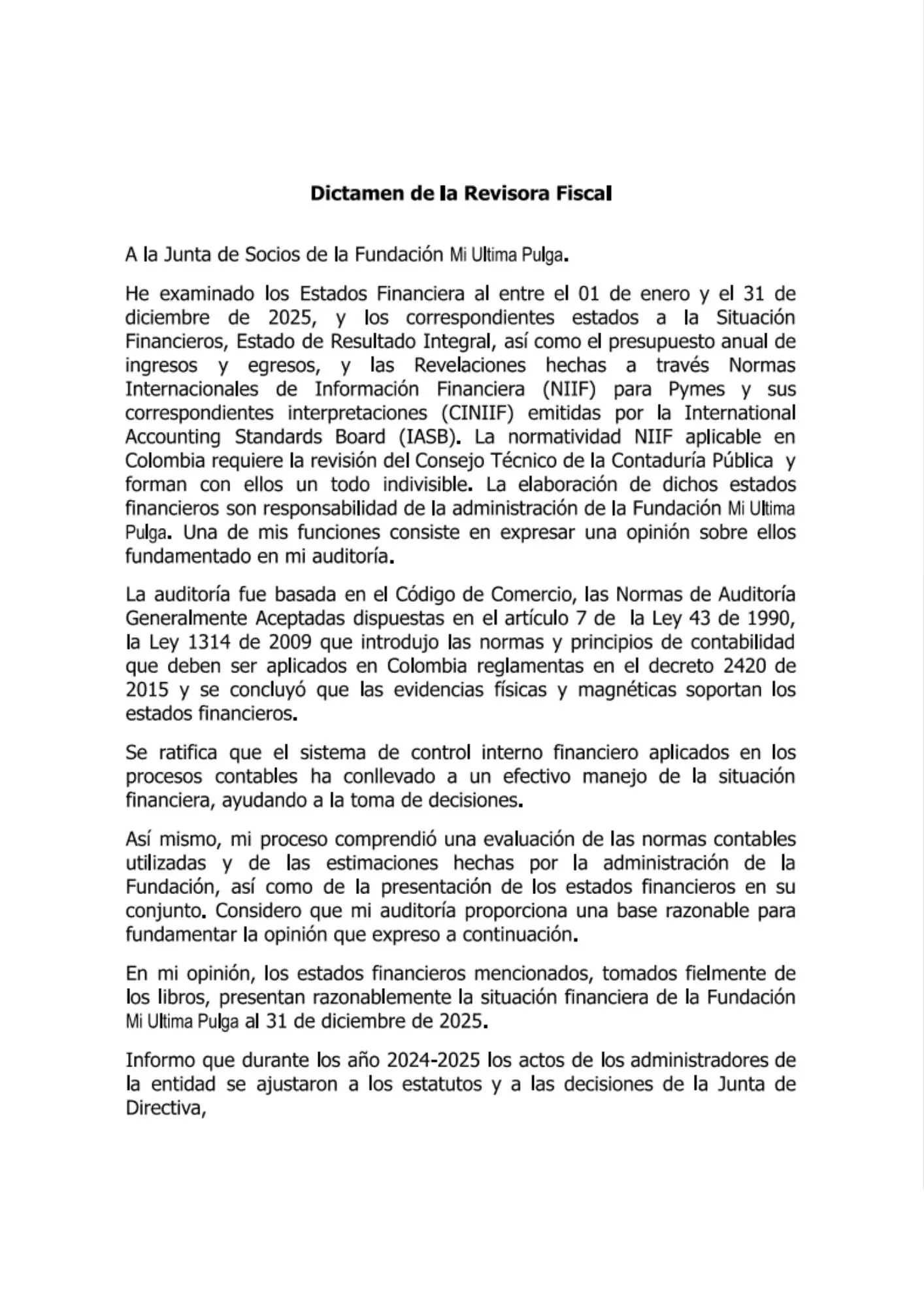 Estados Financieros - Página 12