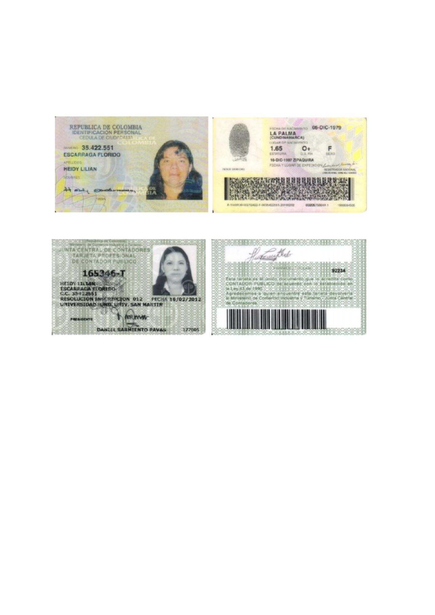 Informe anual