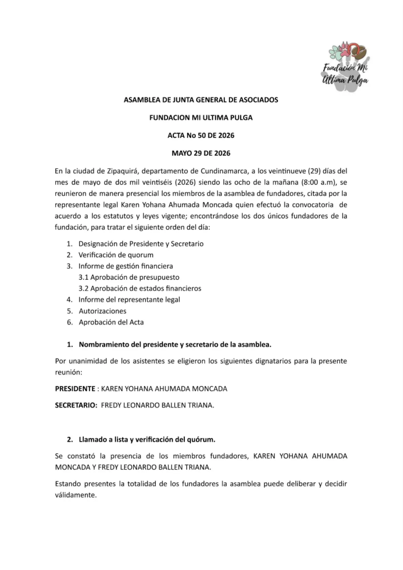Estados Financieros - Página 16