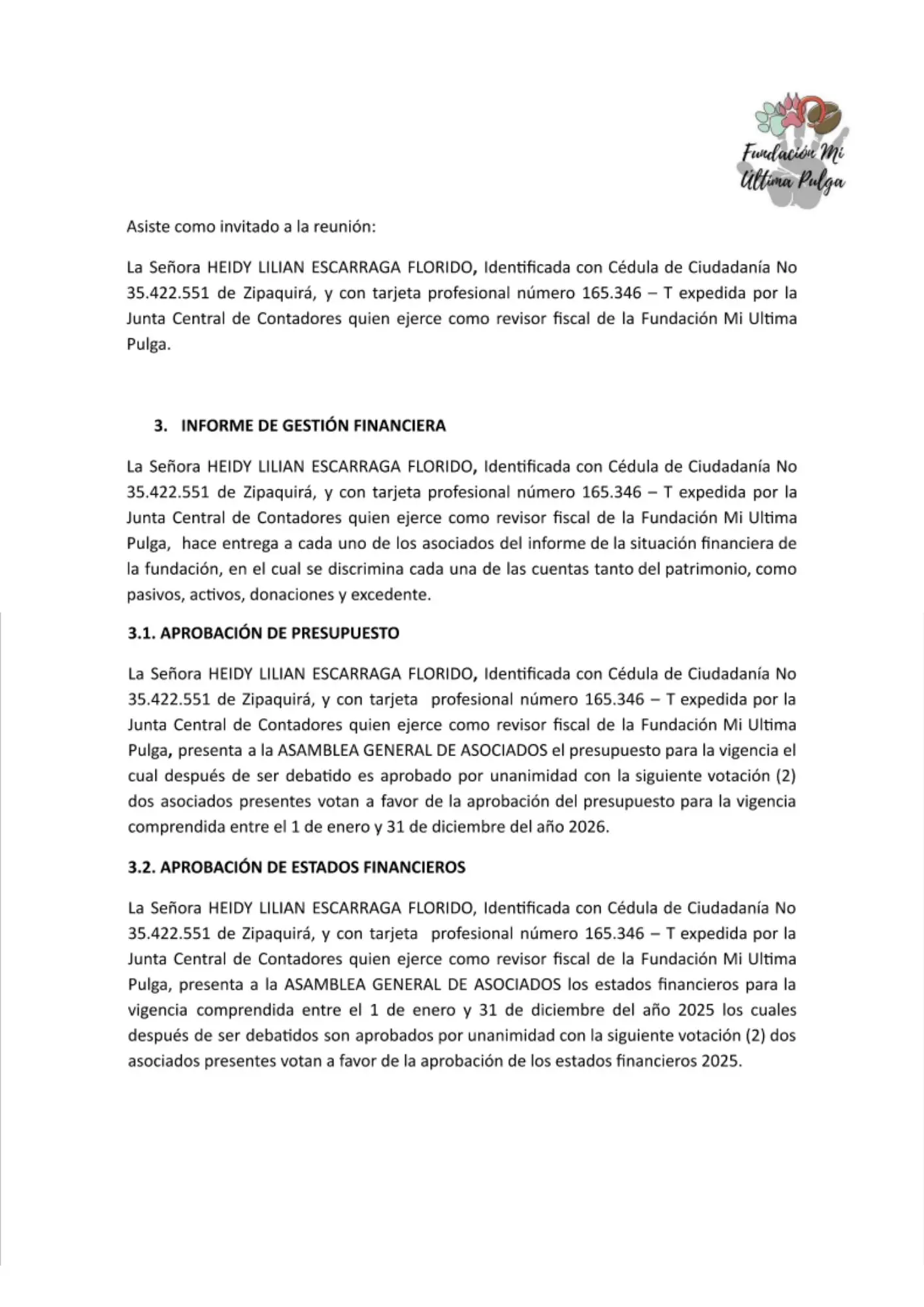 Estados Financieros - Página 17