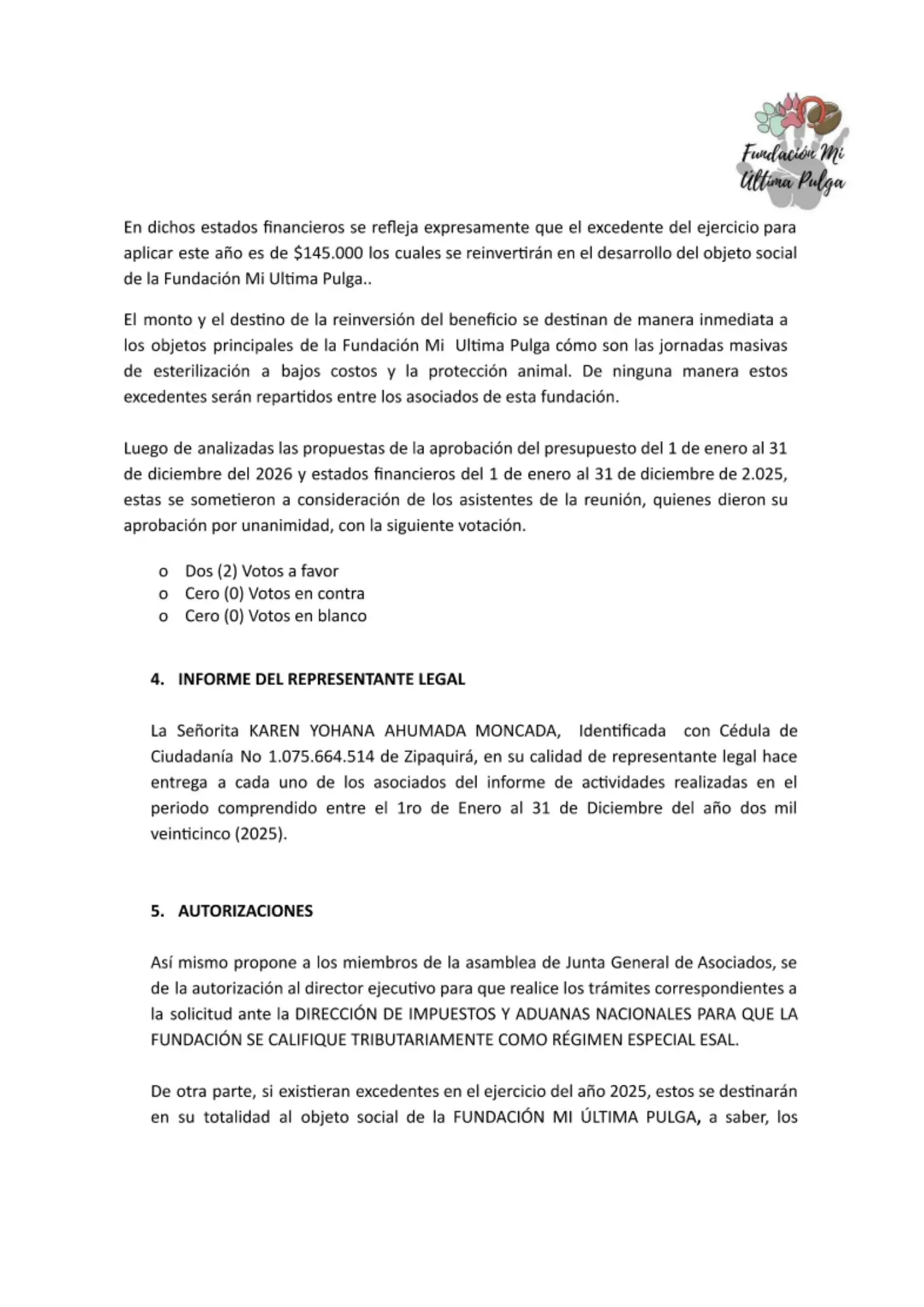 Estados Financieros - Página 18
