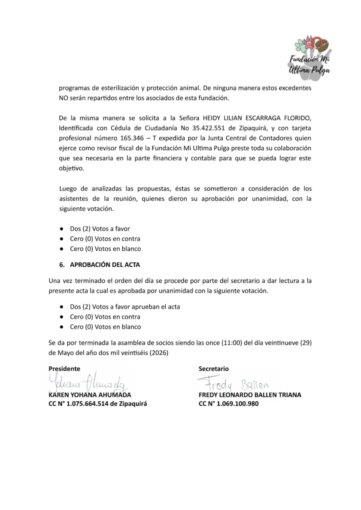 Estados Financieros - Página 19