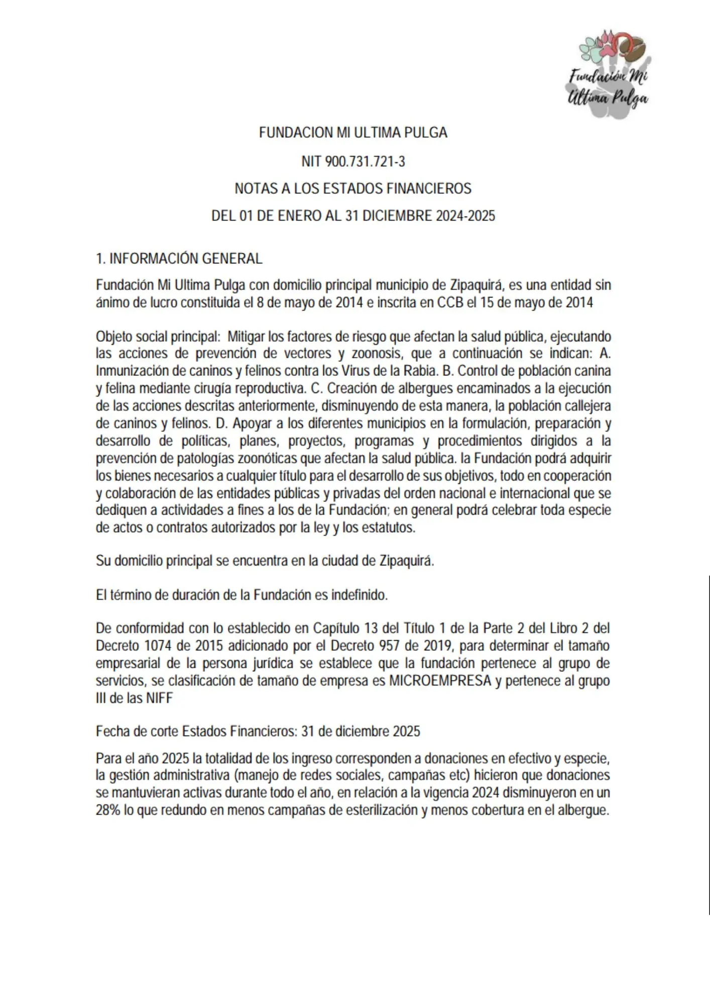 Estados Financieros - Página 3