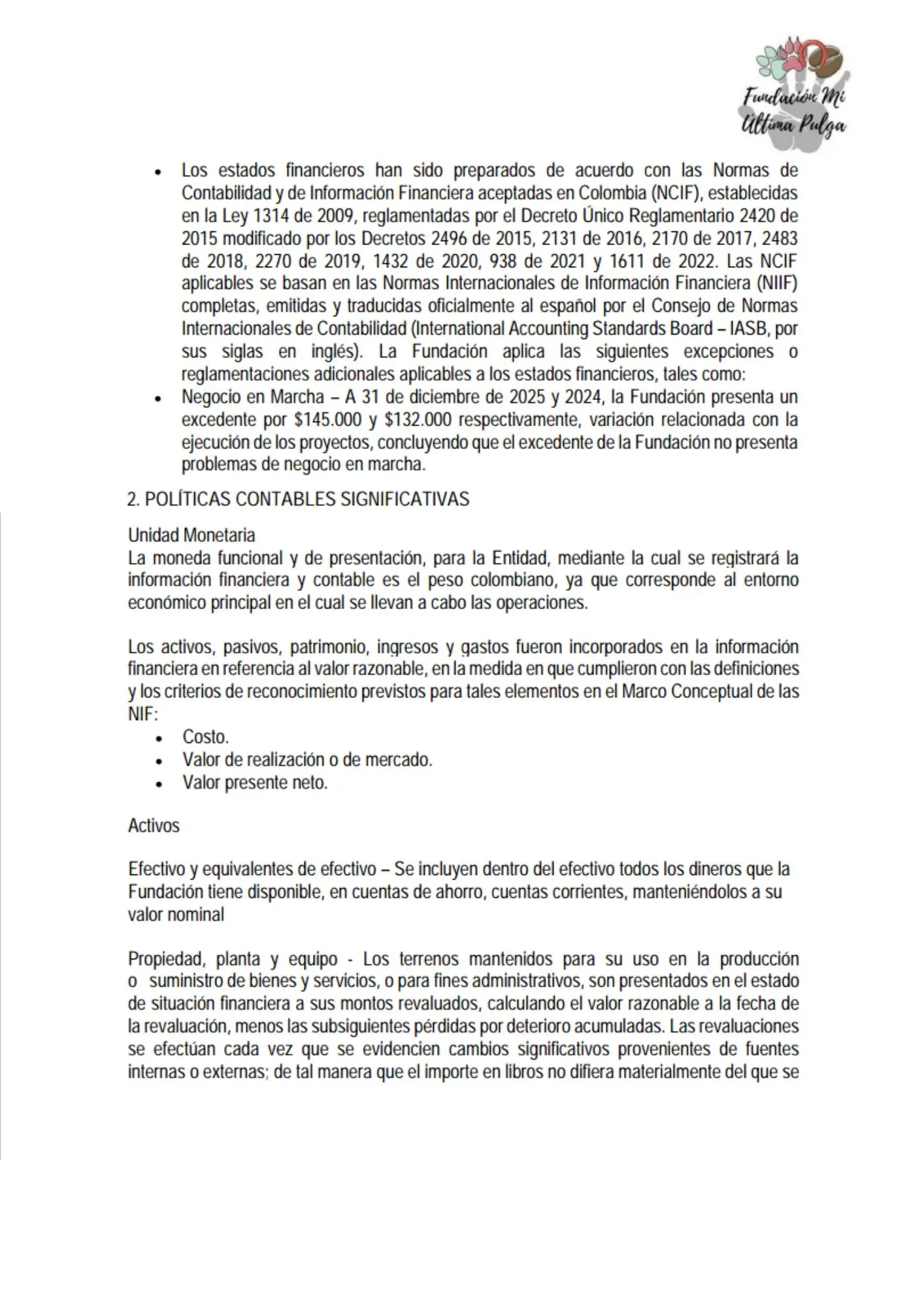 Estados Financieros - Página 4