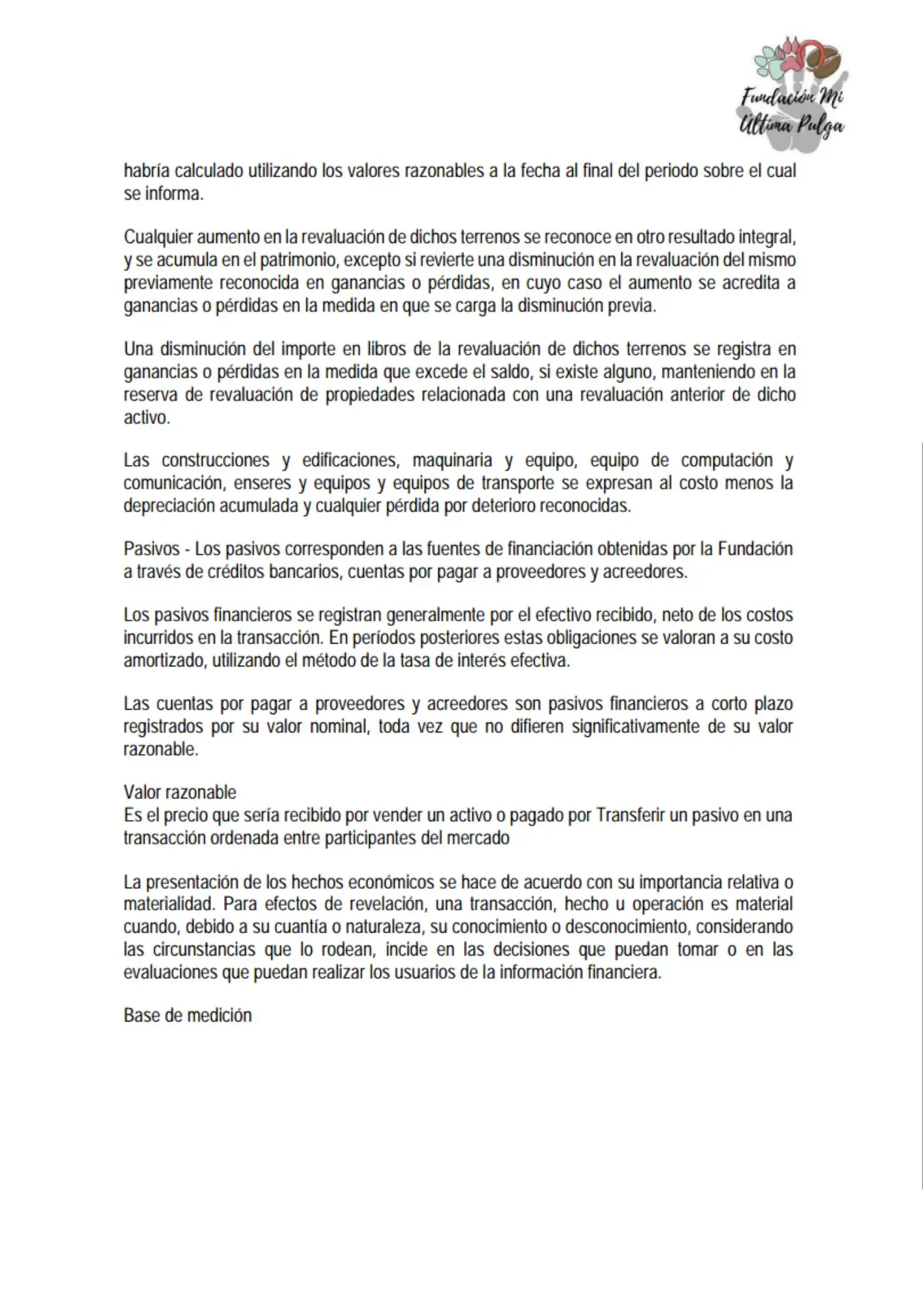 Estados Financieros - Página 5