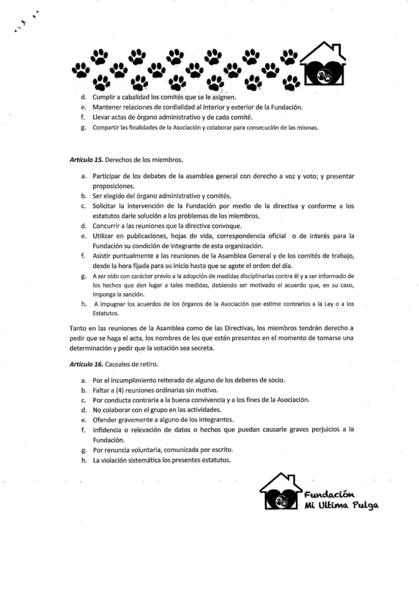 Acta de Constitución - Página 11