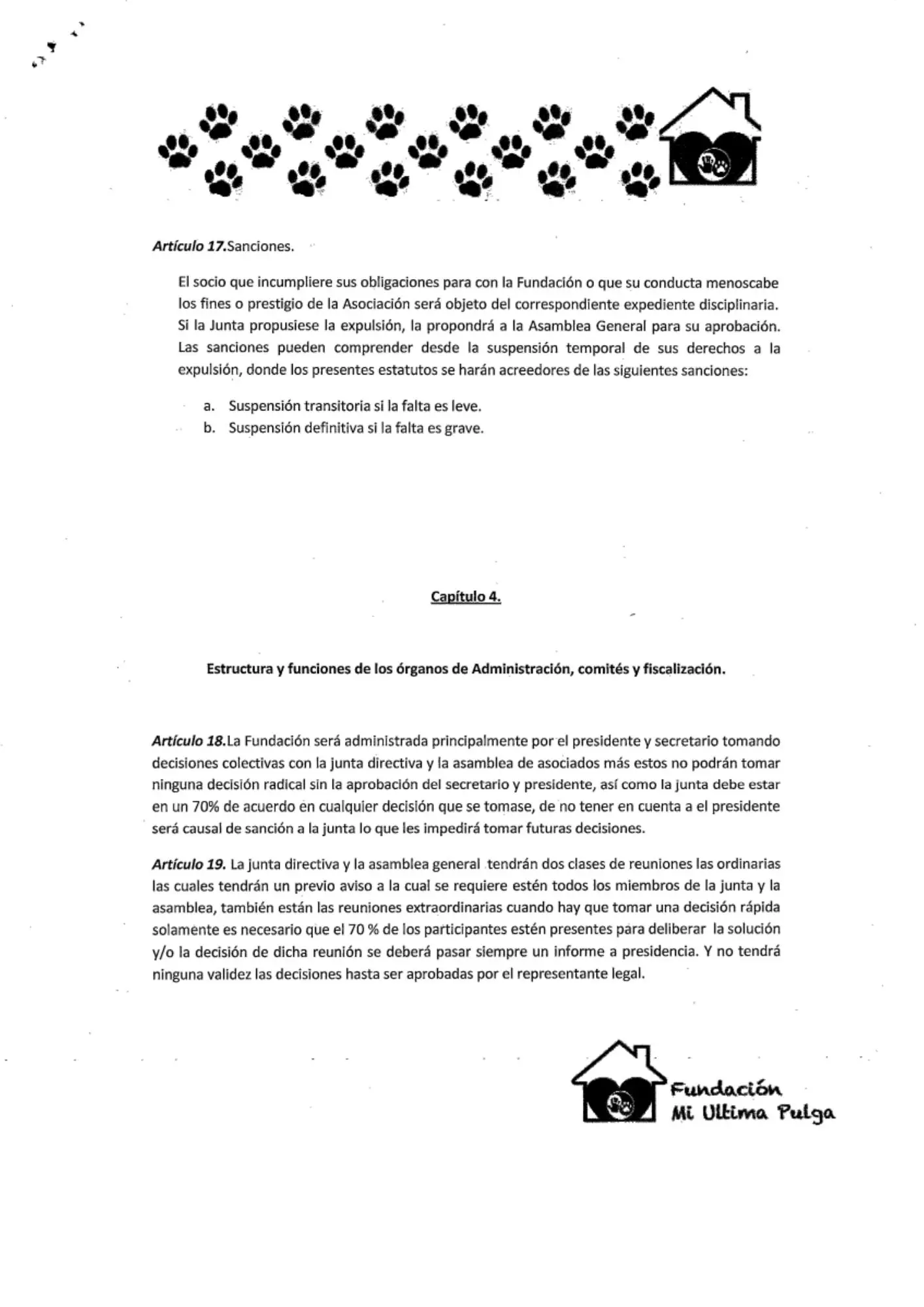 Acta de Constitución - Página 12