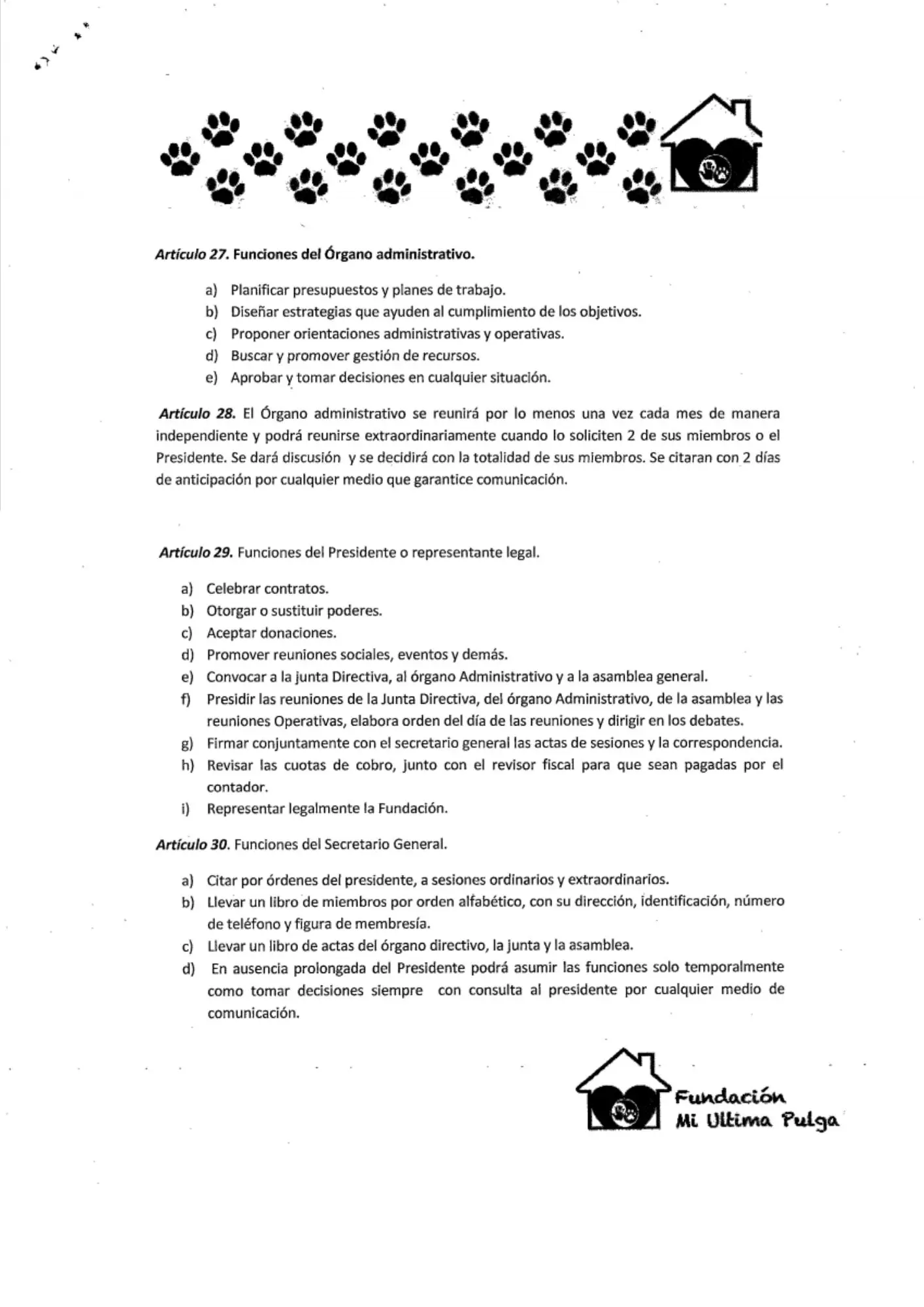 Acta de Constitución - Página 14
