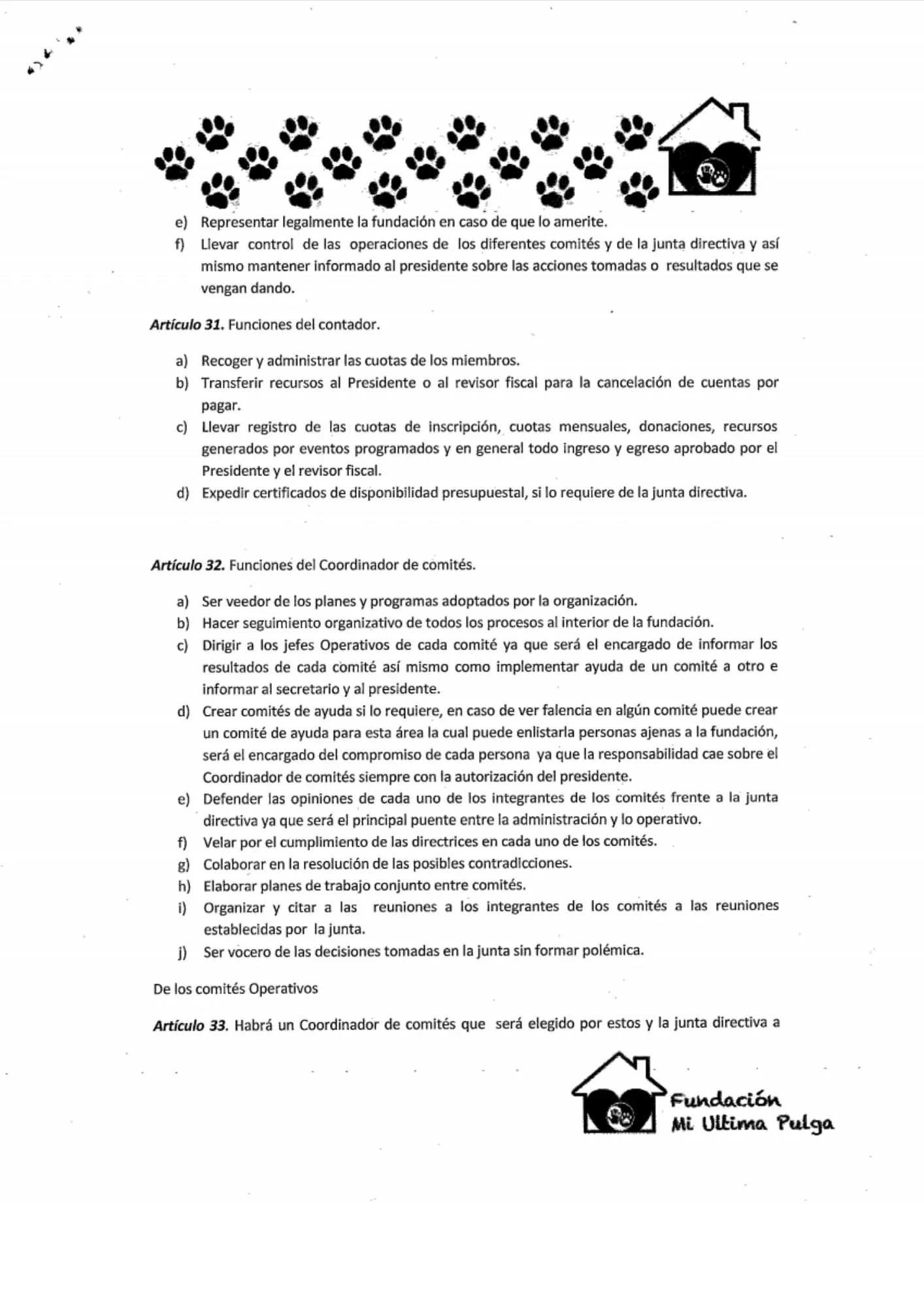 Acta de Constitución - Página 15
