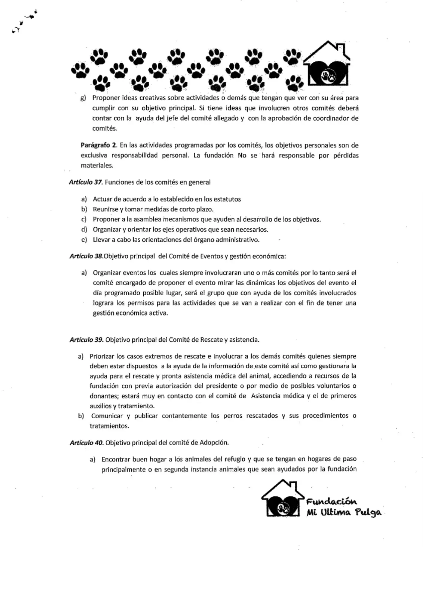 Acta de Constitución - Página 17