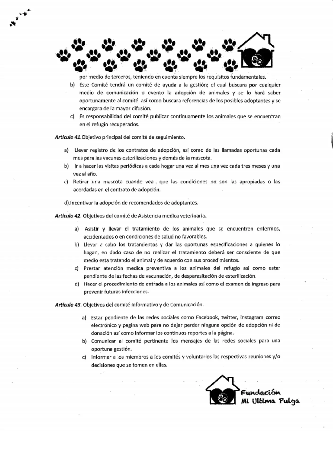 Acta de Constitución - Página 18