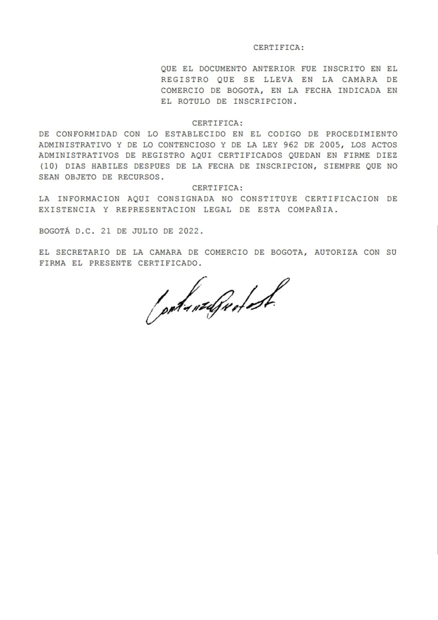 Acta de Constitución - Página 30