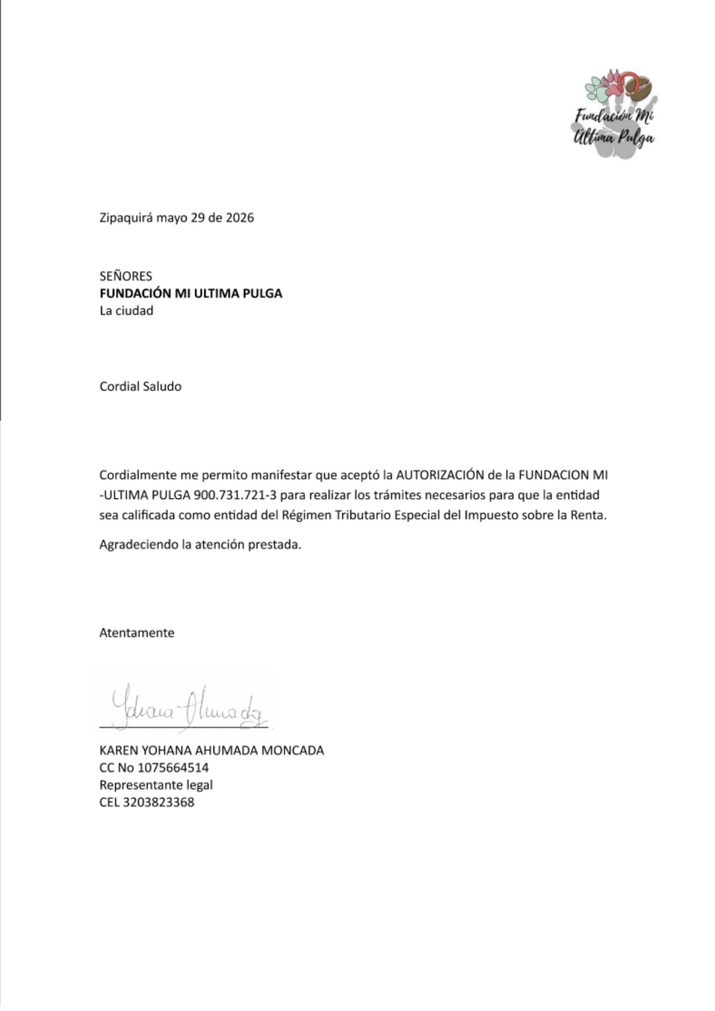 Informe anual